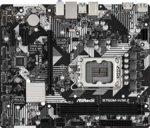 ASRock B760M-H/M.2