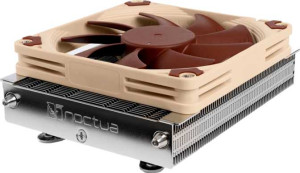 Noctua NH-L9a-AM5 full review and technical specifications