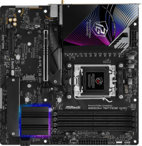 ASRock B850M Riptide WiFi