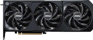 MSI GeForce RTX 5070 Ti Shadow 3X OC