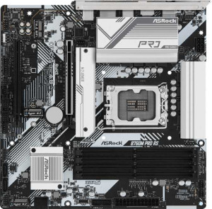 ASRock B760M Pro RS full review and technical specifications