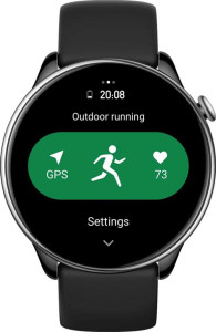 Amazfit GTR Mini full review and technical specifications