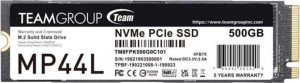 Team Group MP44L 500GB full review and technical specifications