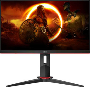 AOC AGON 24G2SPU/BK 24" full review and technical specifications