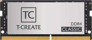Team Group T-Create Classic DDR4-3200 CL22 32GB (1x32GB) full review and technical specifications