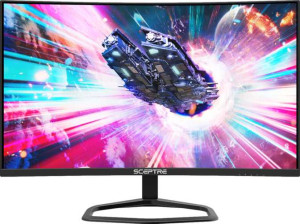 Sceptre C275B-FWT240 27" full review and technical specifications