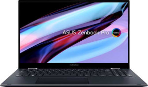 Asus Zenbook Pro 15 Flip OLED UP6502ZD 15.6" Intel Core i7-12700H 2.3GHz / Intel Arc A370M / 16GB RAM / 1TB SSD full review and technical specifications