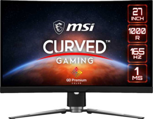 MSI MPG Artymis 273CQR-QD 27" full review and technical specifications