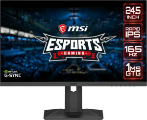 MSI Optix G251PF 25" full review and technical specifications