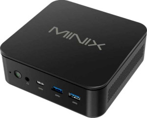 Minix NR660 LP full review and technical specifications