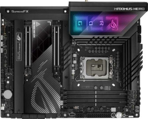 Asus ROG Maximus Z790 Hero full review and technical specifications
