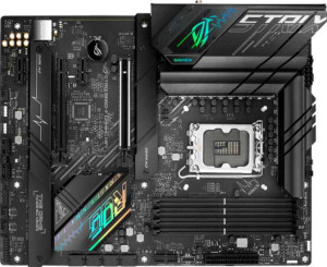 Asus ROG Strix B660-F Gaming WiFi full review and technical specifications