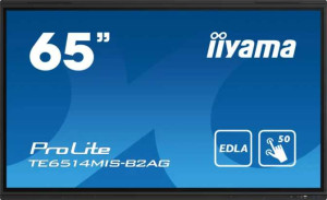 iiyama Prolite TE6514MIS-B2AG 65" full review and technical specifications