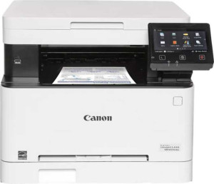 Canon Color imageClass MF653Cdw full review and technical specifications