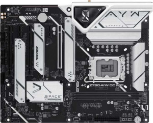 Asus Z790-AYW OC WiFi full review and technical specifications