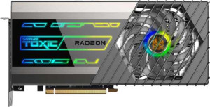 Sapphire Toxic Radeon RX 6950 XT Limited Edition full review and technical specifications