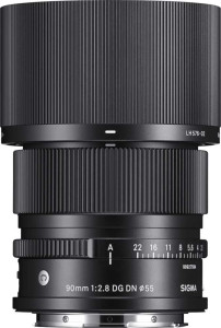 Sigma 90mm f/2.8 DG DN Contemporary full review and technical specifications
