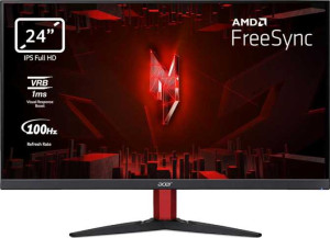 Acer Nitro KG2 KG242Y E 24" full review and technical specifications