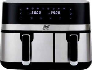 Netta Dual Basket 9L full review and technical specifications