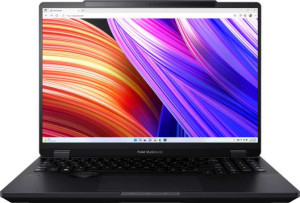 Asus ProArt StudioBook 16 3D OLED H7604JI 16" Intel Core i9-13980HX 2.2GHz / Nvidia GeForce RTX 4070 Laptop / 64GB RAM / 4TB SSD + 4TB SSD full review and technical specifications