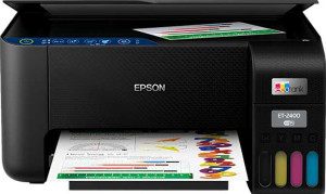 Epson EcoTank ET-2400 full review and technical specifications