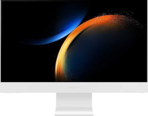 Samsung All-in-One DM530AFA-LC71W (2023) 24" Intel Core i7-1360P / 16GB RAM / 512GB SSD full review and technical specifications
