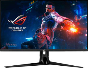 Asus ROG Swift PG32UQR 32" full review and technical specifications