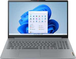 Lenovo IdeaPad Slim 3 15IAH8 15.6" Intel Core i5-12450H 2.4GHz / 16GB RAM / 1TB SSD full review and technical specifications
