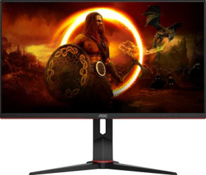 AOC U28G2XU/BK 28" full review and technical specifications