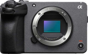 Sony FX30 full review and technical specifications