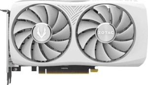 Zotac Gaming GeForce RTX 4060 Twin Edge OC White Edition full review and technical specifications