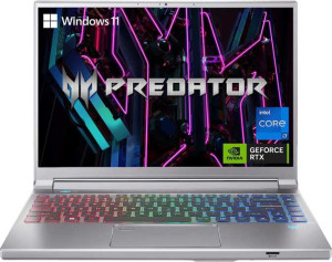 Acer Predator Triton 14 (2023) Intel Core i7-13700H 2.4GHz / Nvidia GeForce RTX 4050 Laptop / 16GB RAM / 512GB SSD full review and technical specifications