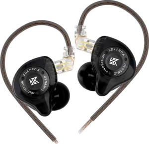 KZ EDX Pro X full review and technical specifications