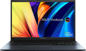 Asus Vivobook Pro 15 OLED M6500RE 15.6" AMD Ryzen 7 6800H 3.2GHz / Nvidia GeForce RTX 3050 Ti Laptop / 16GB RAM / 1TB SSD full review and technical specifications