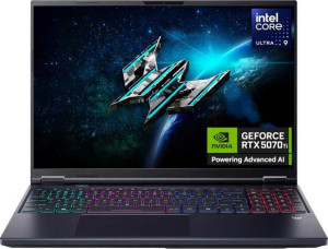 Acer Predator Helios Neo 16 AI (2025) 16" (Ultra 9 275HX / RTX 5070 Ti Laptop / 32GB RAM / 1TB)