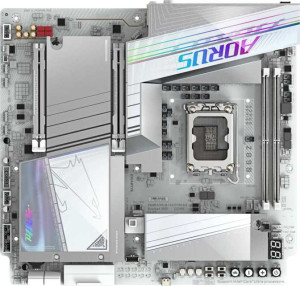 Gigabyte Z890 Aorus Tachyon Ice