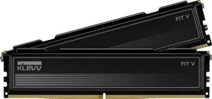 Klevv Fit V DDR5-6000 CL28 32GB (2x16GB) full review and technical specifications