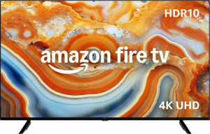 Amazon Fire TV 4-Series 2024 55" full review and technical specifications