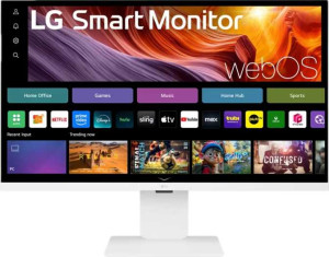 LG Smart Monitor 32U850SA-W 32"
