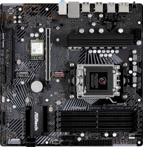 ASRock B650M PG Lightning WiFi