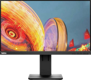 Lenovo ThinkVision E24q-20 24" full review and technical specifications