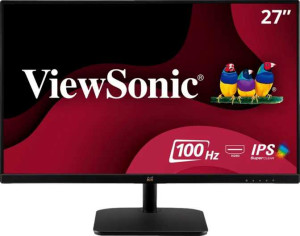 ViewSonic VA2735-H 27" full review and technical specifications