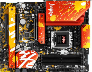 ASRock B650 LiveMixer full review and technical specifications