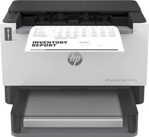 HP LaserJet Tank 2504dw full review and technical specifications