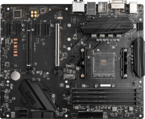 MSI B550 Gaming Gen3 full review and technical specifications