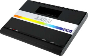 Atari 7800 Plus full review and technical specifications