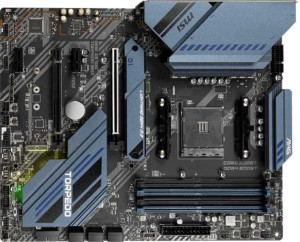 MSI MAG X570S Torpedo Max full review and technical specifications