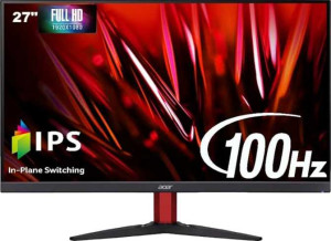 Acer Nitro KG2 KG272 E 27" full review and technical specifications