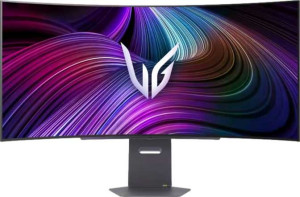LG UltraGear OLED 45GX90SA-B 45"