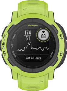 Garmin Instinct 2 Standard Edition full review and technical specifications
